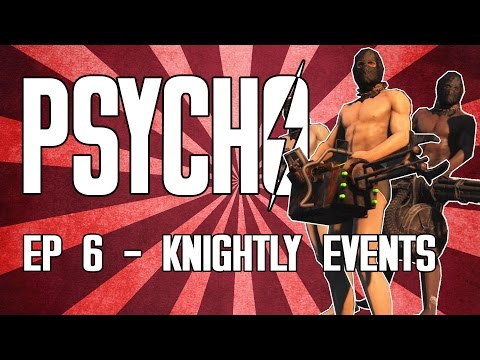 Psycho - A Fallout 4 Machinima - Episode 6