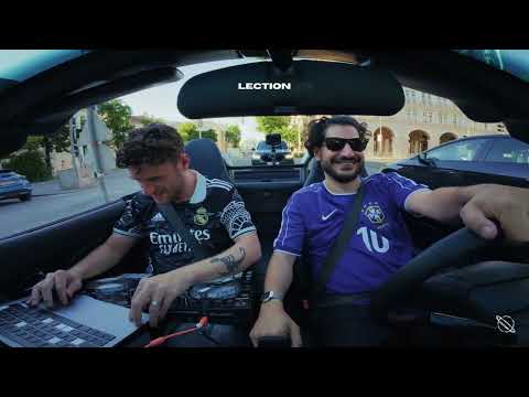 LECTION #10: @vienca & @AJAY  - Cabrio Session Set (UKG, House, Techno, DnB, Dubstep & More)