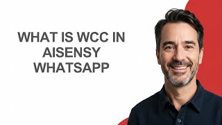 What Is Wcc In Aisensy Whatsapp - KevinHowTo