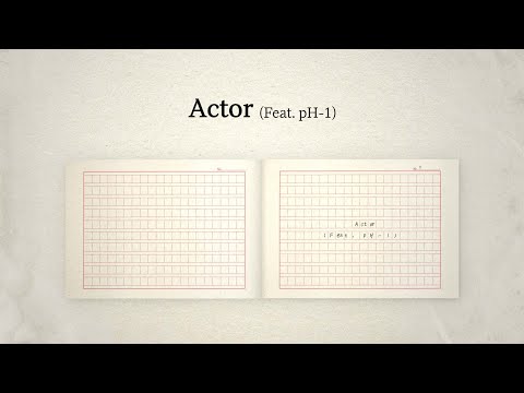 Video thumbnail for Actor
