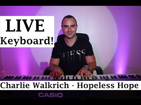 Charlie Walkrich - Hopeless Hope (Official Music Video)