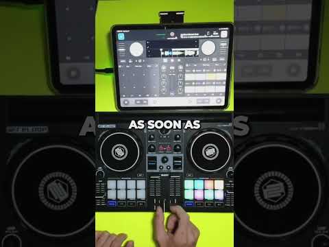 Change this setting if you scratch with djay pro Ai #djayproai #shorts #djcontroller