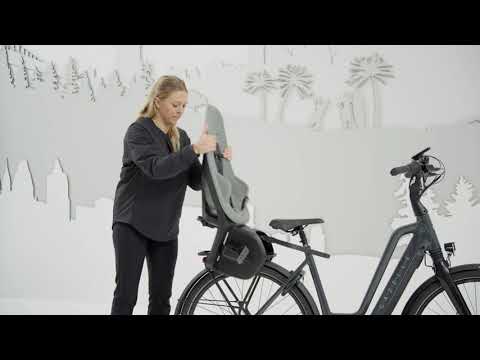 Thule Yepp 2 Maxi MIK HD | Freewheel