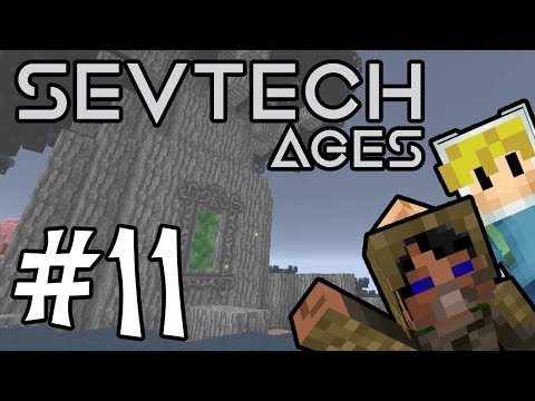 The Betweenlands: It's GROSS! | Sevtech Ages | Patron Server | Episode 11