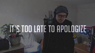 Apologize - acoustic (Timbaland Presents OneRepublic/Boyce Avenue) cover