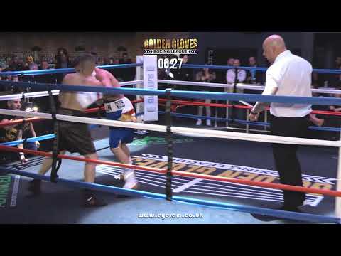 Saturday 16th November 2019 - Fight 6 - Dragos Vs Callan Harley