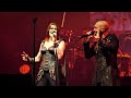 Nightwish Feat Yannis Papadopoulos Sahara Live 21 12 2022 Prague