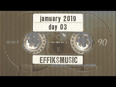 sequenced jam 03 - Arturia Microbrute, Korg Volca Modular and RK-002