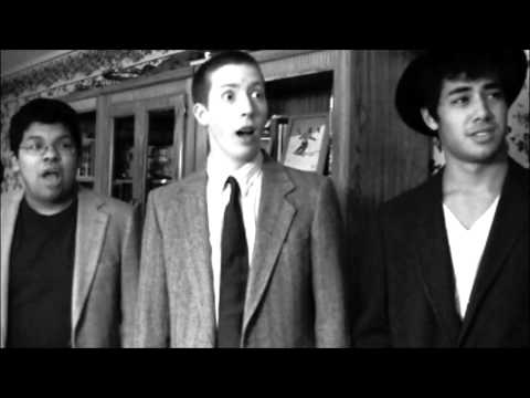 Rififi Encore - French Cinema Spoof Short Film