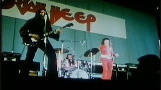 Uriah Heep - Gypsy - Japan 1973 (25 minutes)