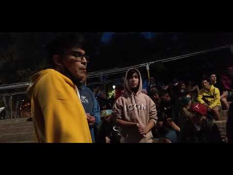 CST vs ZBLESS vs PRODI vs FRAN vs BOYJOY - 8vos - Bajo Tierra Fecha 3 -