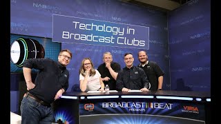 Technology for Broadcast Clubs in Education at NAB 2019
