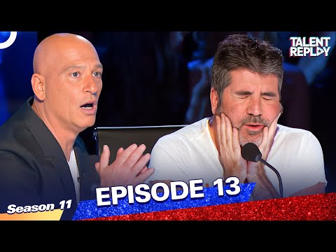 America’s Got Talent Season 11 Episode 13 (2016)