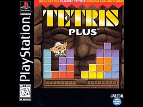 Tetris Plus   Track 7