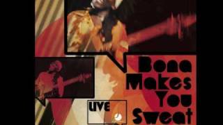 Richard Bona - Djombwe/I Wish/Trains