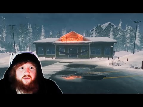 I Worked A Week At A Haunted Supermarket (Hellmart Full Game)