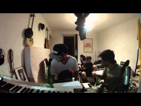 SNAKEYES - Freestyle du dimanche feat. POLO & FREDO