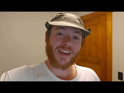 The Last Zero Day? On the Appalachian Trail. Day 270. September 28, 2025.