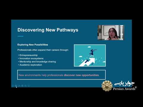 Women’s Conference 2026 - Speaker: Zahra Zarei