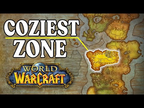 The Cozy Lore of Dun Morogh (World of Warcraft)