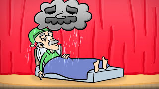 It's Raining, It's Pouring, the Old Man is Snoring (Nursery Rhyme Time)
