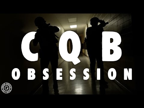 PATREON SHORTS | CQB Obsession