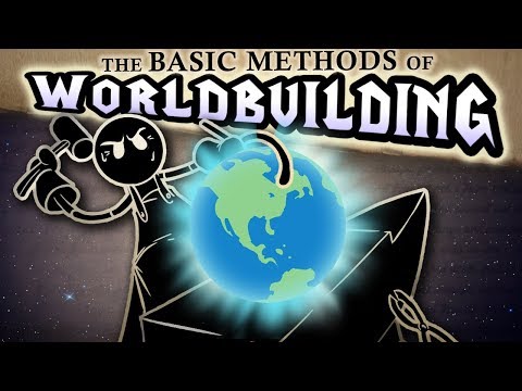 Worldbuilding: How to Start — Worldbuilding Series