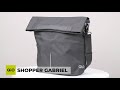 QiO – Die Fahrradtasche GABRIEL