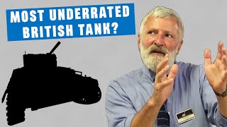 Most underrated British WW2 Tank? @thetankmuseum