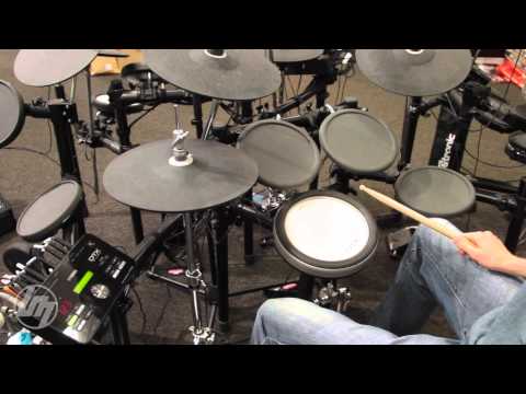 Yamaha DTX532K Electronic Drum Set & Essentials Bundle image 9