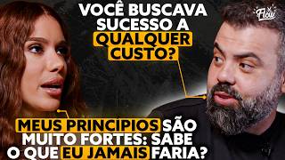 O QUE os FAMOSOS NÃO CONTAM sobre FAMA e SUCESSO [com Anitta]