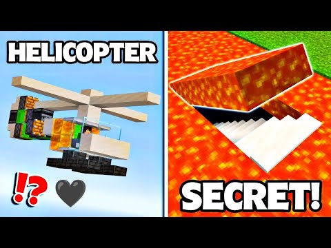 🔥S8 King's 5+ Insane Redstone Hacks!🔥