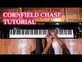 Cornfield Chase Piano FULL TUTORIAL