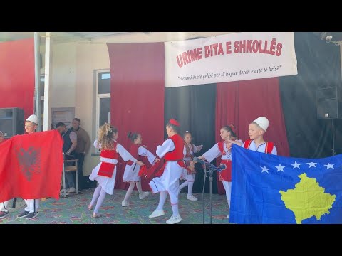 Vallja e Rugoves - SHFMU “Dy Deshmoret” Talinoc i Muhaxhireve