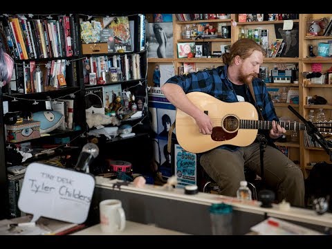Tyler Childers: NPR Music Tiny Desk Concert