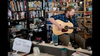 Video voorbeeld van "Tyler Childers: NPR Music Tiny Desk Concert"