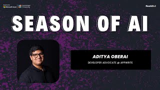 Introducing the official OpenAI library for .NET | Season of AI | Adit