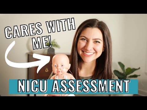How To Perform a Neonatal Assessment in the NICU