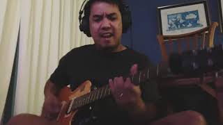 Paghihintay - Razorback (guitar cover)