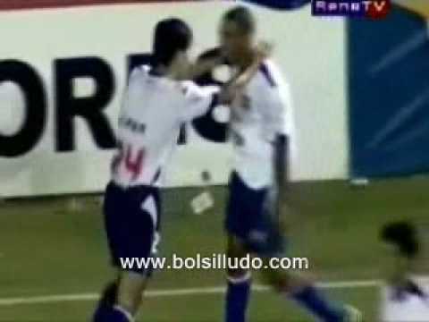 Nacional 3-1 Internacional