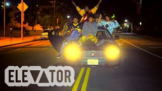 Rojas - Kick Back Ft. BoofBoiIcy & Tyla Yaweh (Official Music Video)