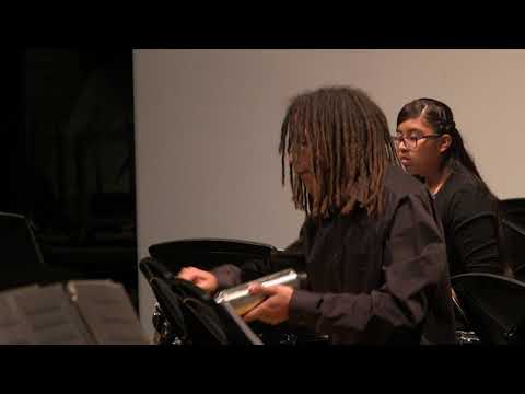 Greater PHX Music Festival - Percussion - Power Walking Music - Olivia Kieffer