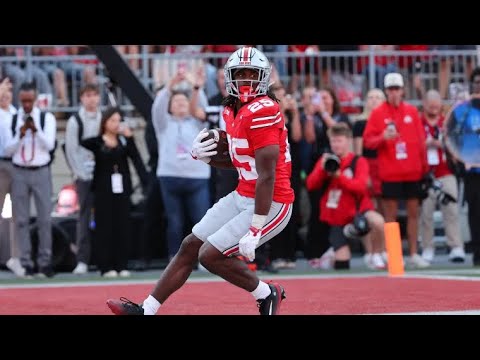 LAMAR “BO” JACKSON: OHIO STATE TRUE FRESHMAN RB SENSATION - SEASON HIGHLIGHTS