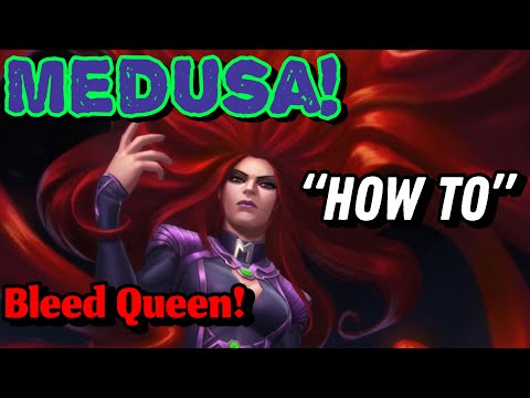 MCOC Medusa “How To”