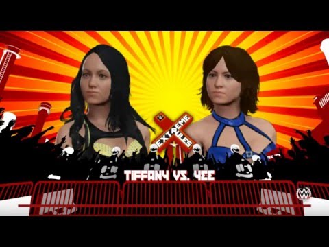 World Ryona Entertainment Pilot Tournament Match1