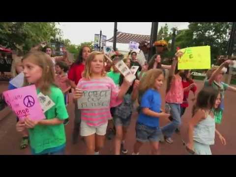 Saving My Tomorrow: Be The Change - Earth Guardians (HBO Documentary Films)