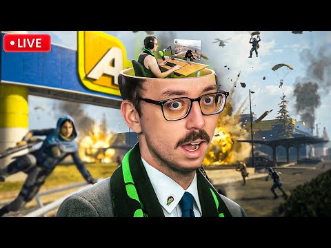 🔴LIVE - STACKING WARZONE WINS ALL WEEKEND