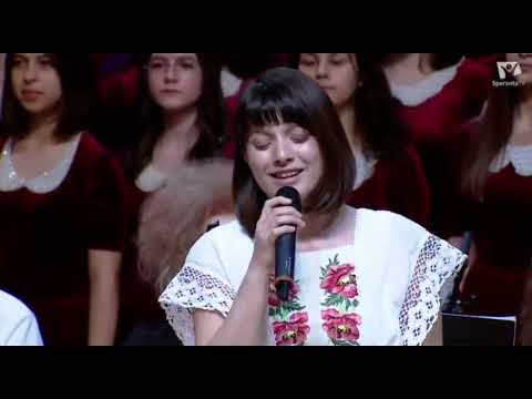 E noapte Sfânta - Corul LTA & Luiza Spiridon | Concert Iarnă: Avem Mântuitor 2022