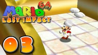 Super Mario 64: Last Impact (Blind) - Part 3 "Above the Clouds"