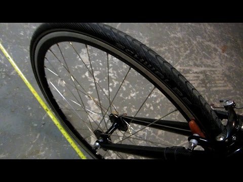 How To Determine Wheel Size For A Bike Computer BikeBlogger